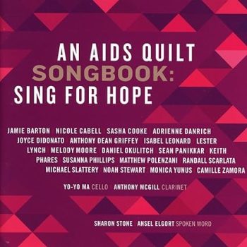 An Aids Quilt Songbook: Sing for Hope