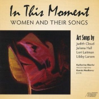 In This Moment: Women And Their Songs