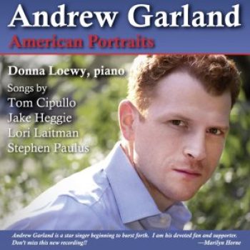 Andrew Garland: American Portraits