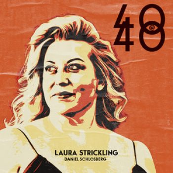 Laura Strickling's 40@40