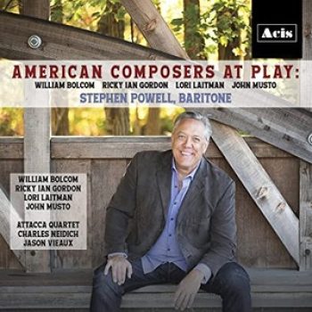 American Composers at Play